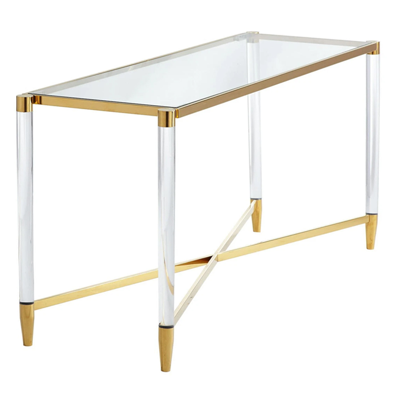 Auguste Console Золотой Auguste Console Золотой в Волгограде | Loft Concept