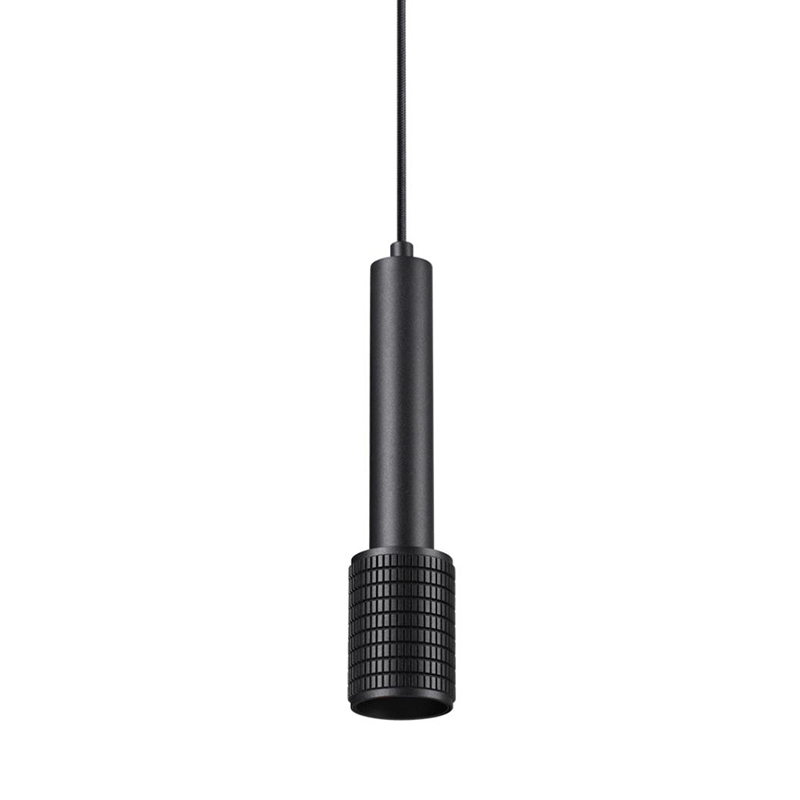 Подвесной светильник Eneko Black Hanging Lamp Черный Подвесной светильник Eneko Black Hanging Lamp Черный в Волгограде | Loft Concept