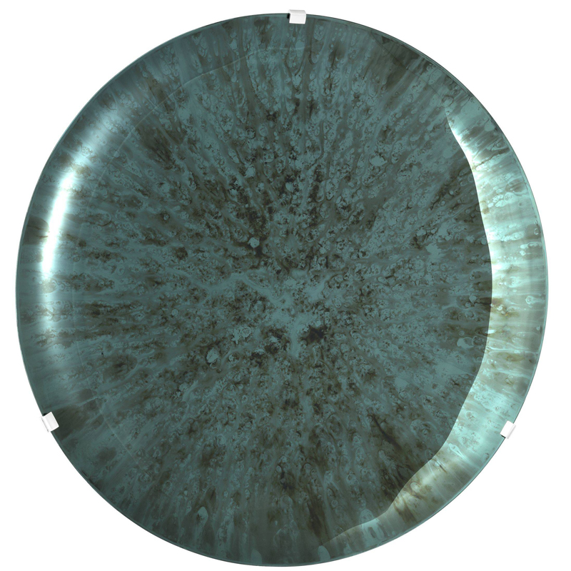 Настенный декор Eichholtz Wall Object Laguna S emerald Изумрудный Нержавеющая сталь Настенный декор Eichholtz Wall Object Laguna S emerald Изумрудный Нержавеющая сталь в Волгограде | Loft Concept