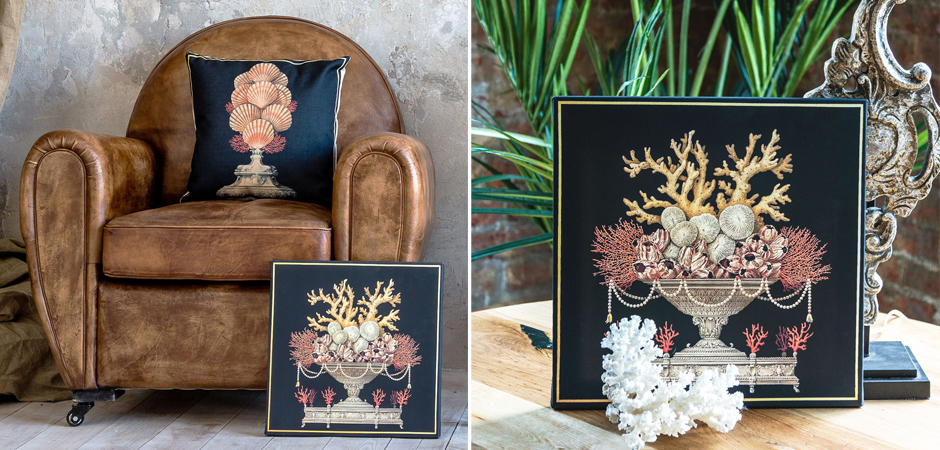 Постер Sea Vase Poster 6 Постер Sea Vase Poster 6 - Loft-Concept в Волгограде