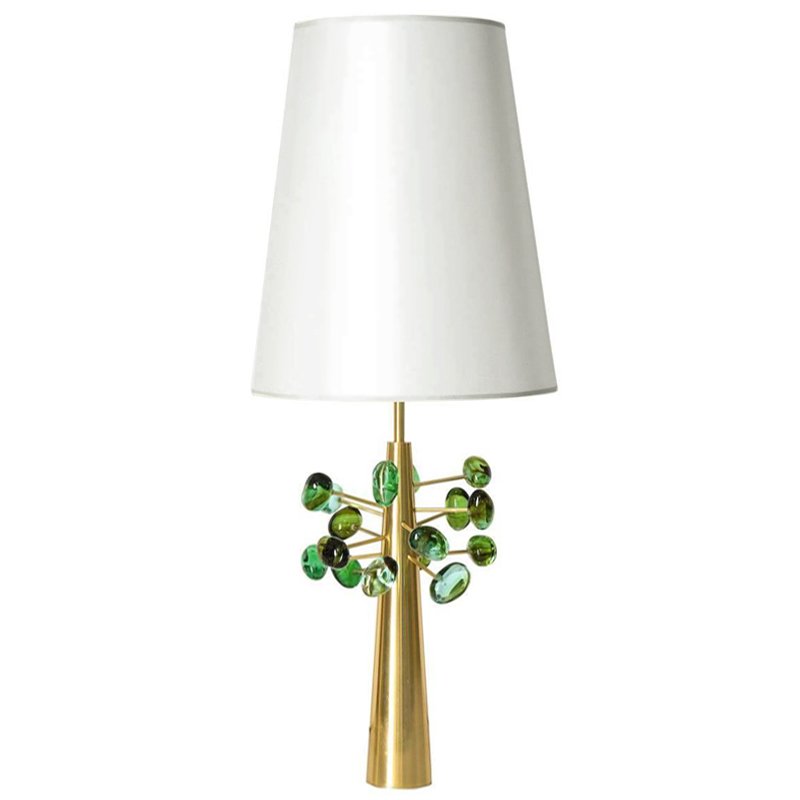 Roberto Rida Ghiande Table Lamps Золотой Зеленый Белый Roberto Rida Ghiande Table Lamps Золотой Зеленый Белый в Волгограде | Loft Concept
