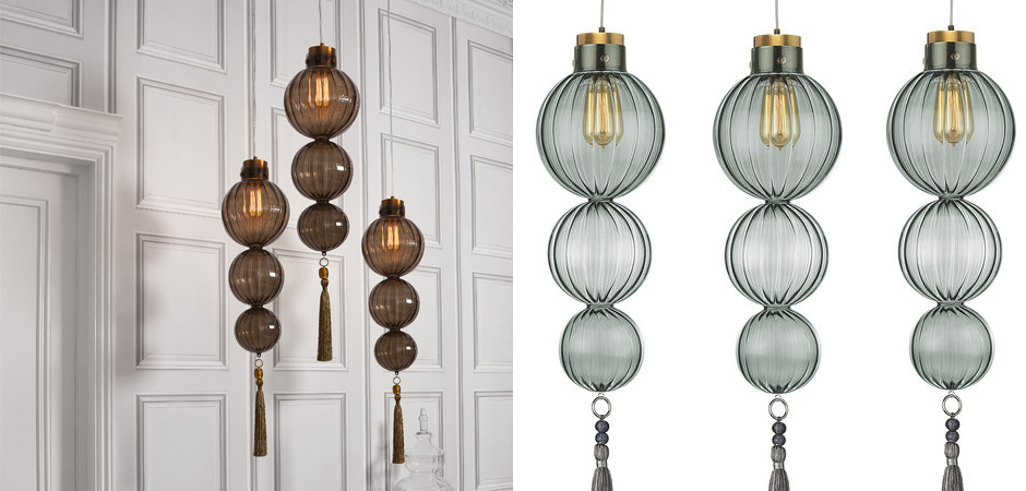 Люстра Heathfield Lighting - Medina Linear 3 Chandelier Люстра Heathfield Lighting - Medina Linear 3 Chandelier - Loft-Concept в Волгограде