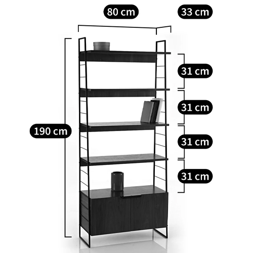 Стеллаж из орехового дерева Olson Rack Стеллаж из орехового дерева Olson Rack в Волгограде