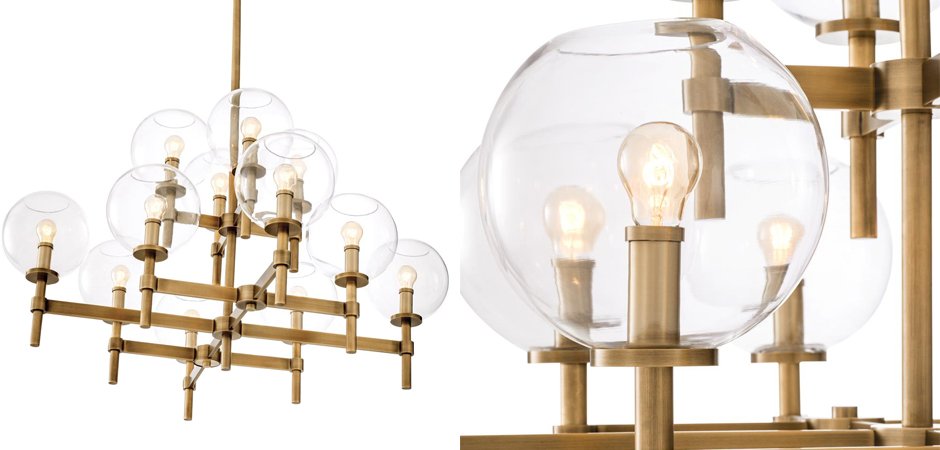 Люстра Chandelier Jade L Люстра Chandelier Jade L - Loft-Concept в Волгограде