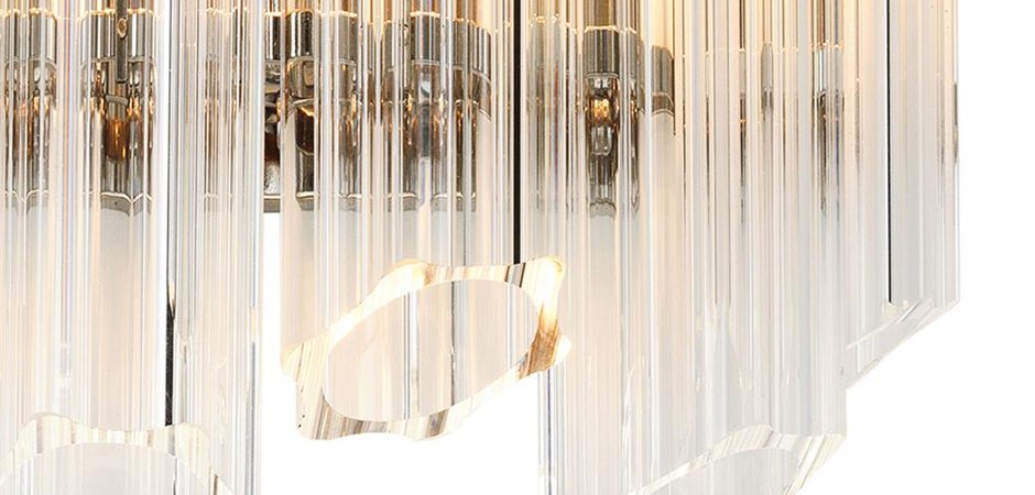 Бра Wall Lamp Vittoria Clear Бра Wall Lamp Vittoria Clear - Loft-Concept в Волгограде