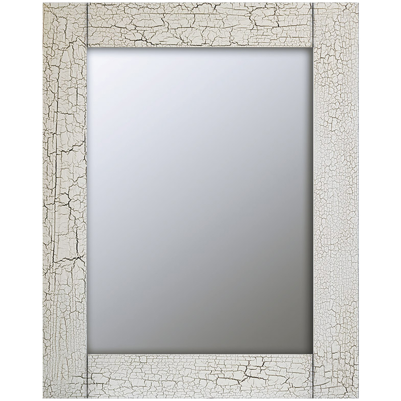 Зеркало Craquelure Finish ivory ivory ( слоновая кость ) Зеркало Craquelure Finish ivory ivory ( слоновая кость ) в Волгограде | Loft Concept