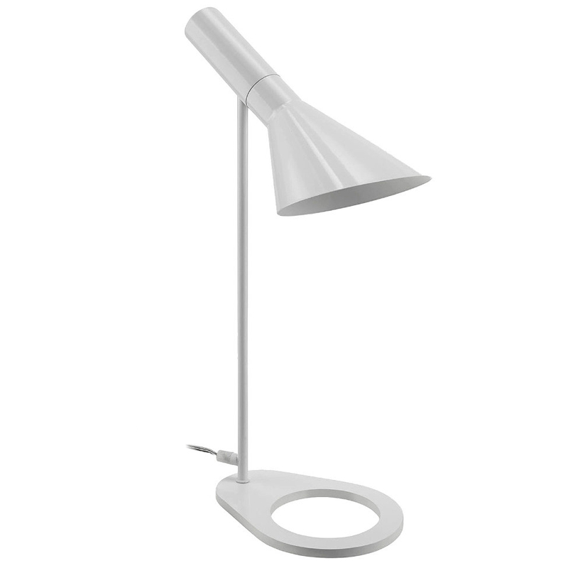 Настольная лампа AJ Table White Белый Настольная лампа AJ Table White Белый в Волгограде | Loft Concept