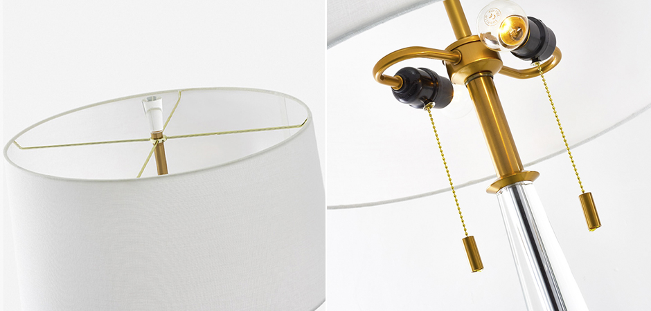 Торшер Transparent Atlant Floor Lamp Торшер Transparent Atlant Floor Lamp - Loft-Concept в Волгограде