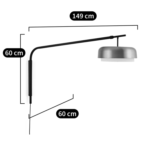 Настенный светильник Wilona Wall Linear Lamp Настенный светильник Wilona Wall Linear Lamp в Волгограде