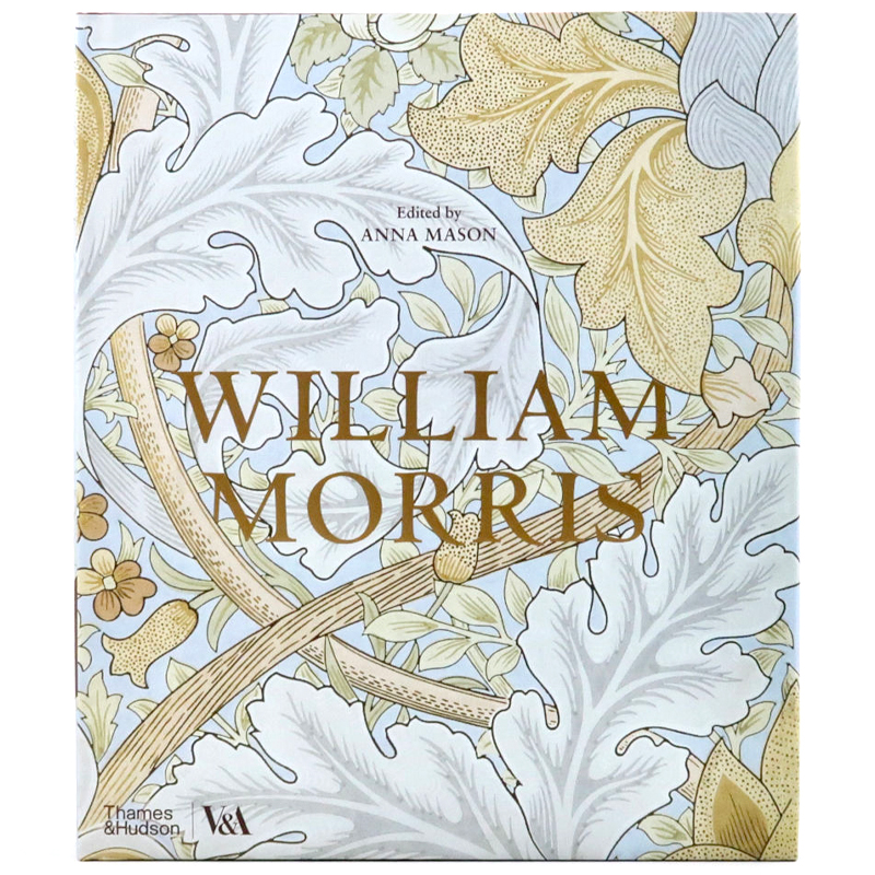 Anna Mason: William Morris  в Волгограде | Loft Concept 