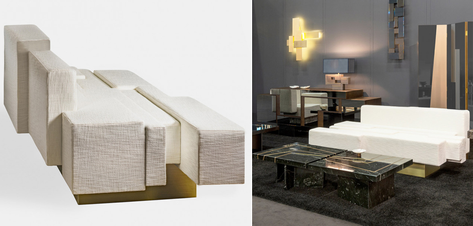 Диван Anaktae THERON SOFA Диван Anaktae THERON SOFA - Loft-Concept в Волгограде