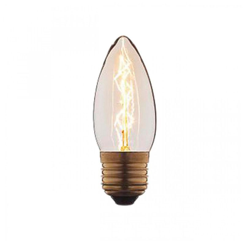 Лампочка Loft Edison Retro Bulb №24 40 W Лампочка Loft Edison Retro Bulb №24 40 W в Волгограде | Loft Concept