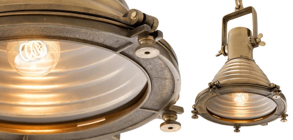 Люстра Lamp La Marina Brass Люстра Lamp La Marina Brass - Loft-Concept в Волгограде