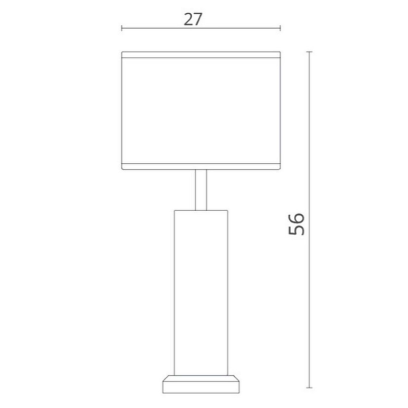 Настольная лампа Kisimi Table Lamp II Настольная лампа Kisimi Table Lamp II в Волгограде