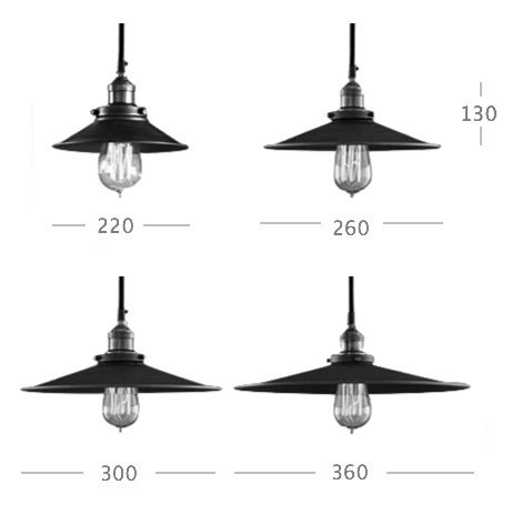 Подвесной светильник Loft Cone Pendant 22 Подвесной светильник Loft Cone Pendant 22 в Волгограде