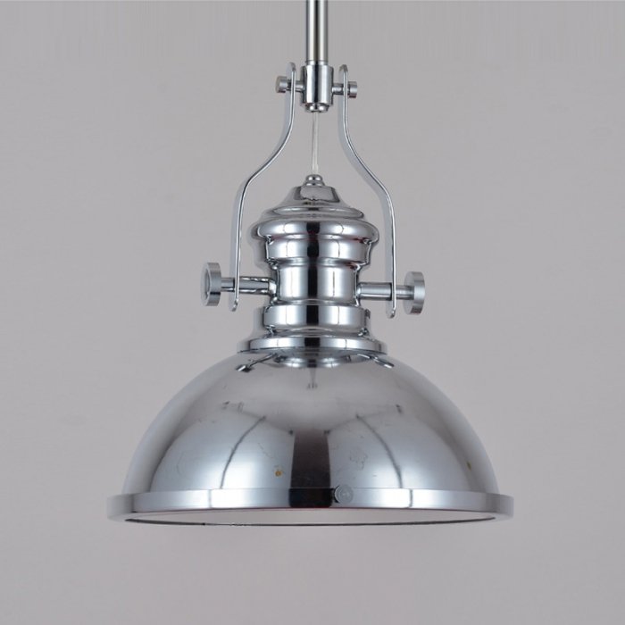 Светильник T5 Chrome Loft Steampunk Spotlight Хром Светильник T5 Chrome Loft Steampunk Spotlight Хром в Волгограде | Loft Concept