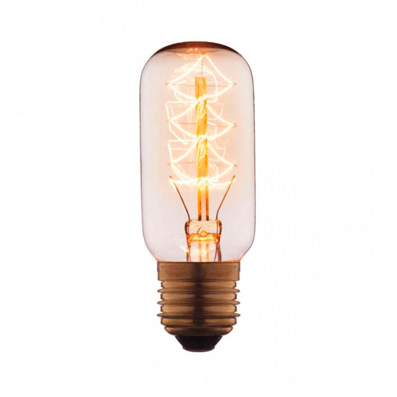 Лампочка Loft Edison Retro Bulb №27 40 W Лампочка Loft Edison Retro Bulb №27 40 W в Волгограде | Loft Concept