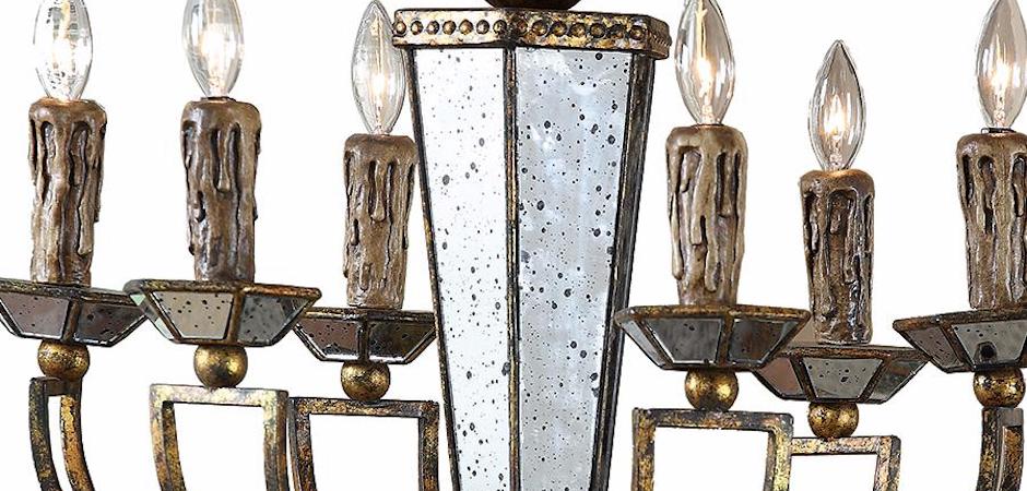 Люстра Bohemian chandelier Люстра Bohemian chandelier - Loft-Concept в Волгограде