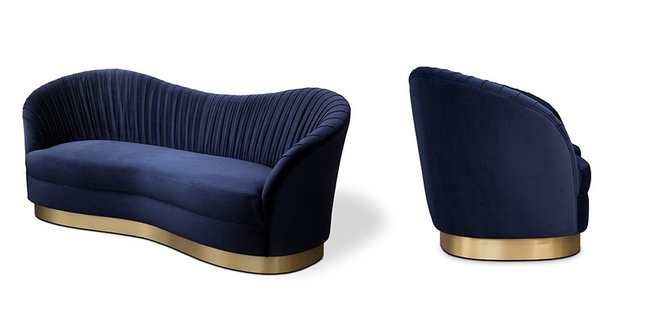 Диван KELLY SOFA Snake Embroidery Диван KELLY SOFA Snake Embroidery - Loft-Concept в Волгограде