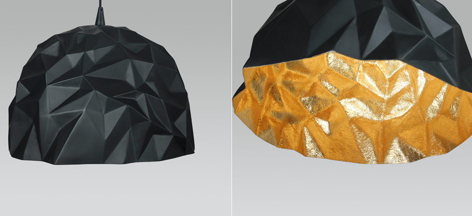 Люстра Rock Suspension Lamp Люстра Rock Suspension Lamp - Loft-Concept в Волгограде