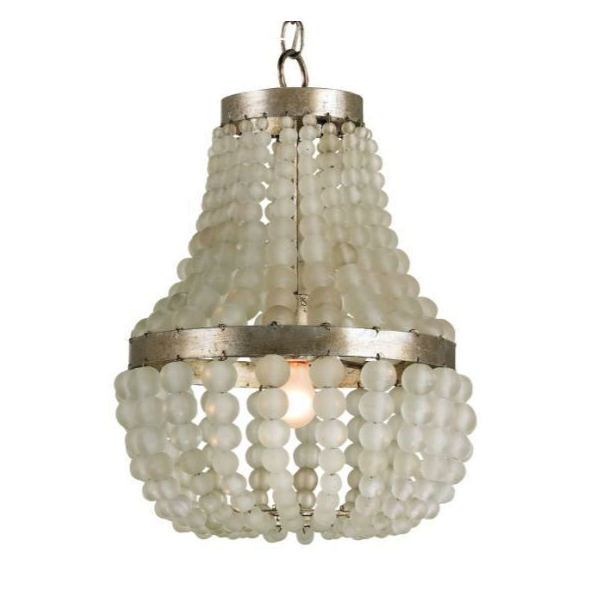 Светильник currey and company CHANTEUSE CHANDELIER Белый Светильник currey and company CHANTEUSE CHANDELIER Белый в Волгограде | Loft Concept