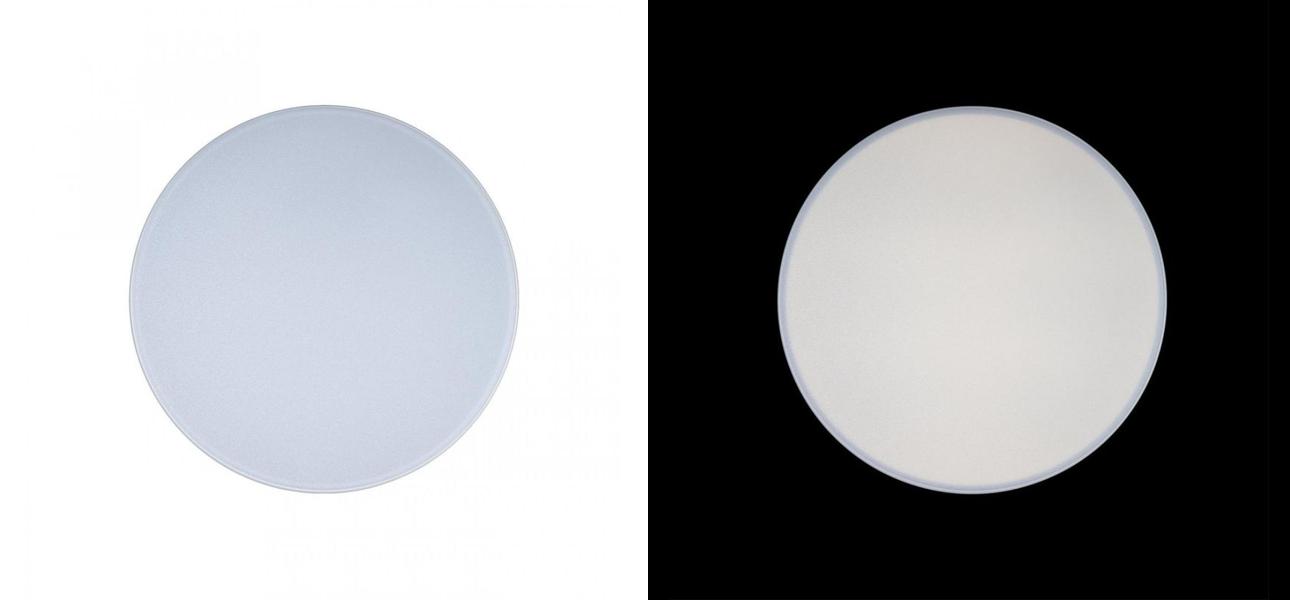 Потолочный светильник Maelis White диаметр 40 - фото