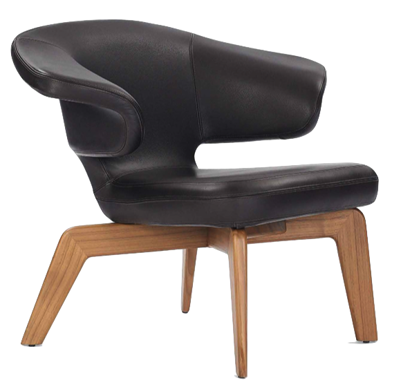 Кресло Munich Lounge Chair Кресло Munich Lounge Chair в Волгограде | Loft Concept
