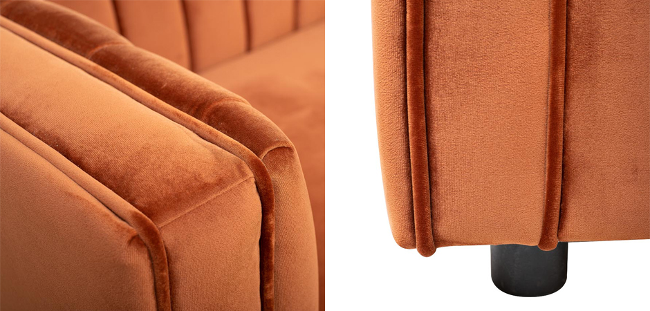 Диван Claire Sofa Диван Claire Sofa - Loft-Concept в Волгограде