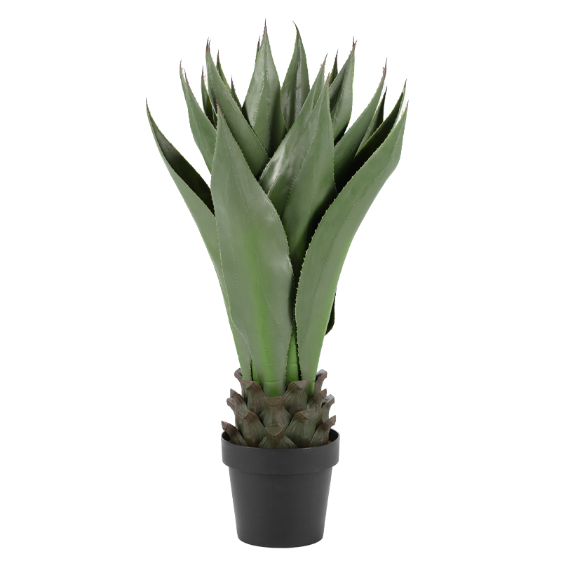 Декоративный искусственный цветок Sansevieria Plant Зеленый Декоративный искусственный цветок Sansevieria Plant Зеленый в Волгограде | Loft Concept