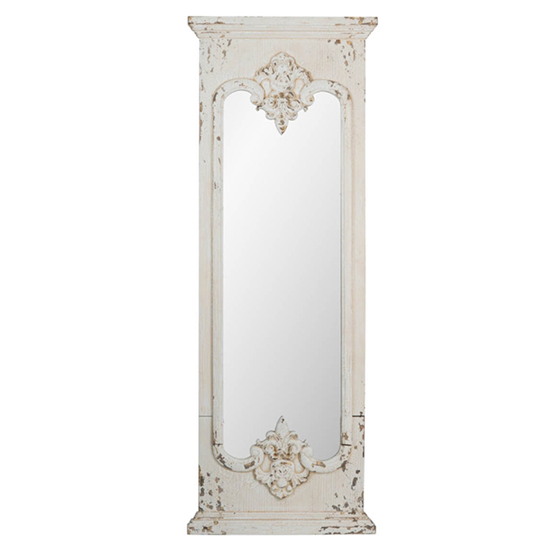 Зеркало Marcelline Mirror Белый Зеркало Marcelline Mirror Белый в Волгограде | Loft Concept