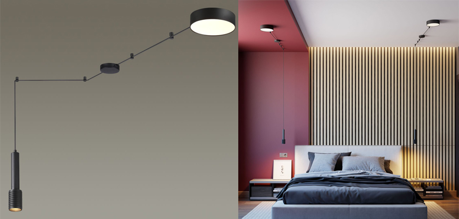 Потолочный светильник Modern Ceiling Light Потолочный светильник Modern Ceiling Light - Loft-Concept в Волгограде