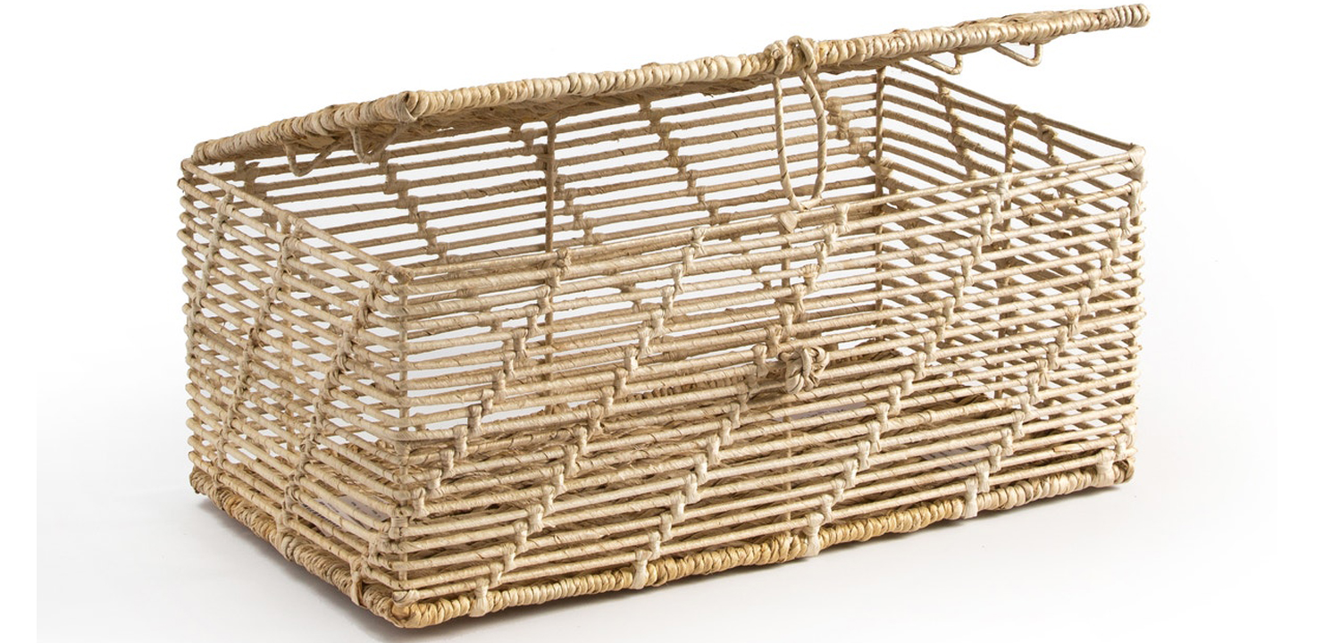 Корзина Wicker Handmade - фото