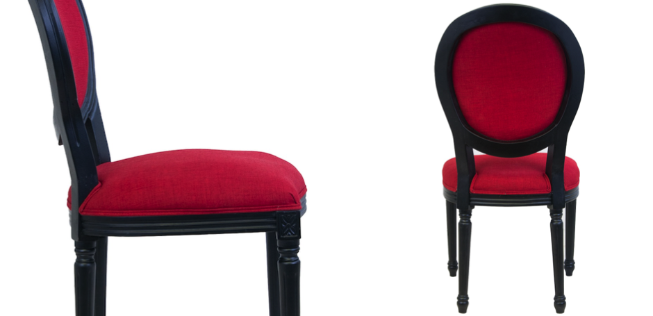 Стул French chairs Provence Red Chair Стул French chairs Provence Red Chair - Loft-Concept в Волгограде
