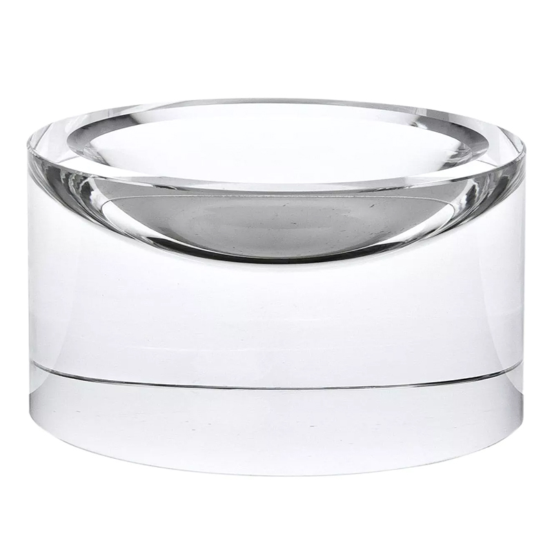 Чаша Eichholtz Bowl Conez Glass Прозрачное Стекло Чаша Eichholtz Bowl Conez Glass Прозрачное Стекло в Волгограде | Loft Concept