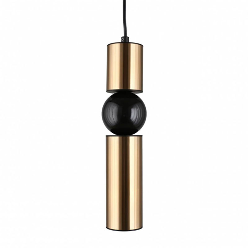 Подвесной светильник Lee Broom Fulcrum Черный и Золото Черный Бронза Подвесной светильник Lee Broom Fulcrum Черный и Золото Черный Бронза в Волгограде | Loft Concept