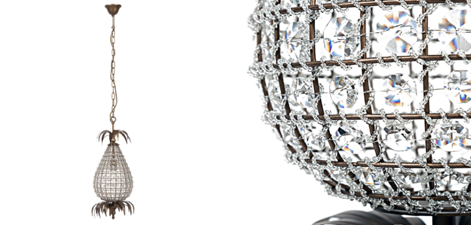 Люстра Pineapple Chandelier Люстра Pineapple Chandelier - Loft-Concept в Волгограде