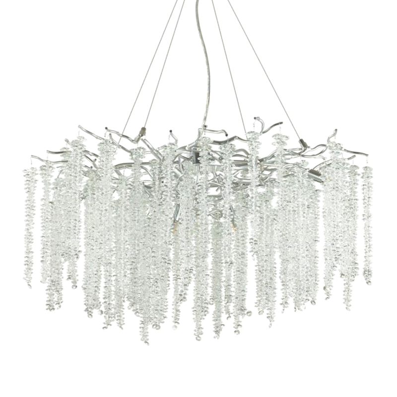 Люстра Fairy Tree Silver на 14 ламп Золотой Люстра Fairy Tree Silver на 14 ламп Золотой в Волгограде | Loft Concept
