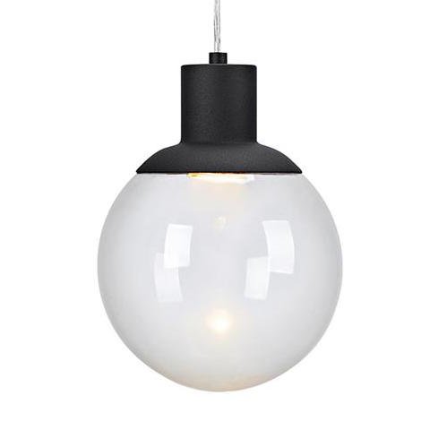Подвесной светильник Spritz Pendant Black 20 Черный Подвесной светильник Spritz Pendant Black 20 Черный в Волгограде | Loft Concept