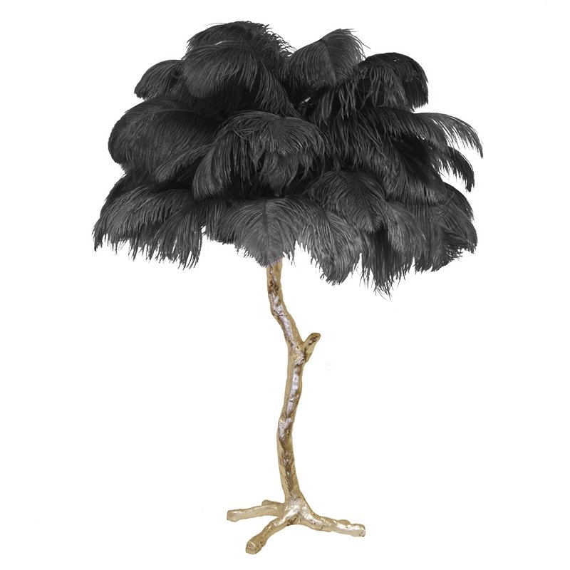 A MODERN GRAND TOUR Mini Feather Lamp Розовый пастельный Белый Черный Сливовый (Plum) Латунь A MODERN GRAND TOUR Mini Feather Lamp Розовый пастельный Белый Черный Сливовый (Plum) Латунь в Волгограде | Loft Concept