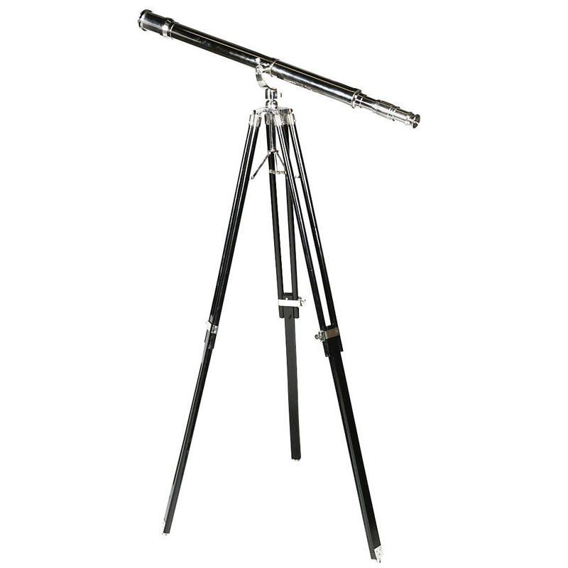 Аксессуар Eichholtz Telescope Maritime Черный Никель Аксессуар Eichholtz Telescope Maritime Черный Никель в Волгограде | Loft Concept