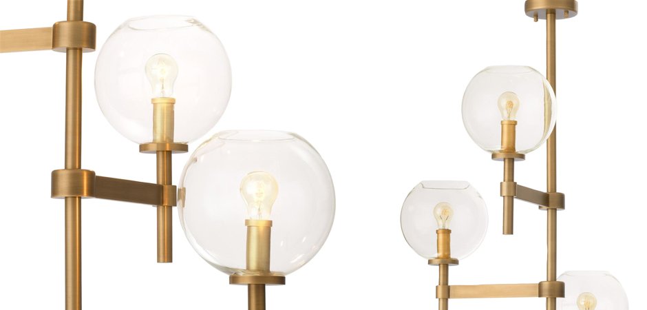 Люстра Chandelier Jade Cascade Люстра Chandelier Jade Cascade - Loft-Concept в Волгограде