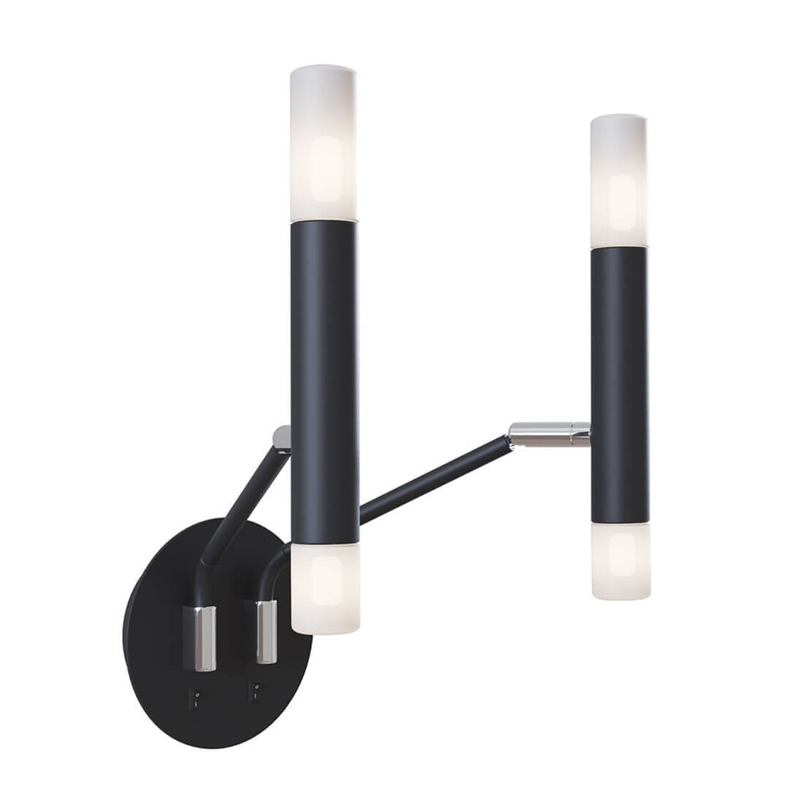 Бра Arnaut Sconce Черный Бра Arnaut Sconce Черный в Волгограде | Loft Concept