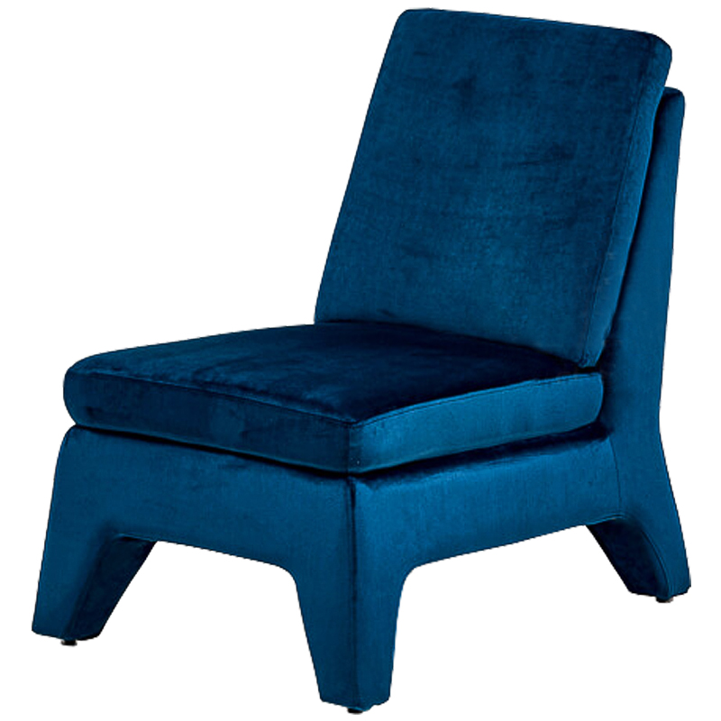 Кресло Teixeira Chair Синий Кресло Teixeira Chair Синий в Волгограде | Loft Concept