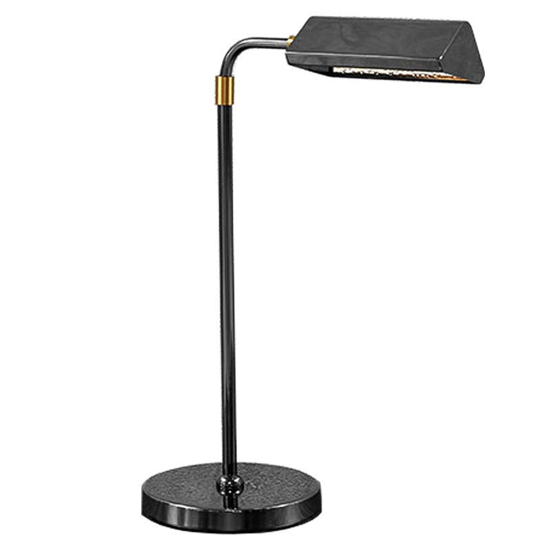 Настольная лампа Zorzi Table lamp Графит Настольная лампа Zorzi Table lamp Графит в Волгограде | Loft Concept