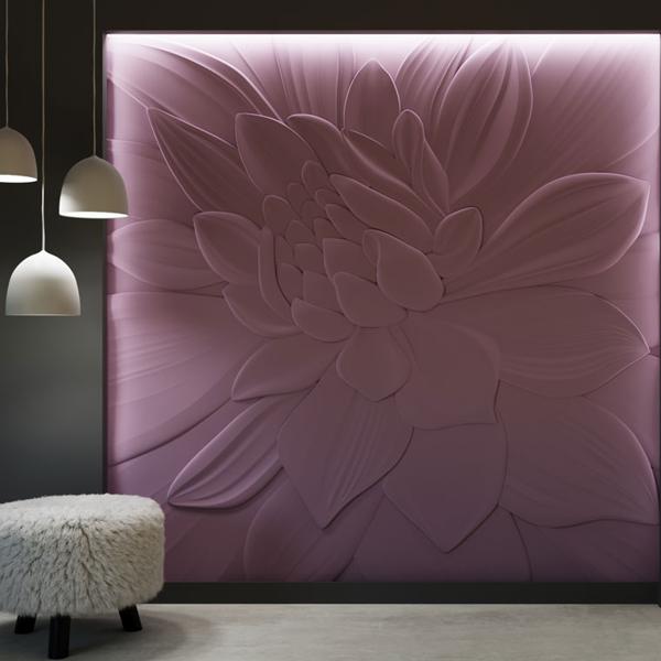 Барельеф LOTUS Барельеф LOTUS в Волгограде | Loft Concept