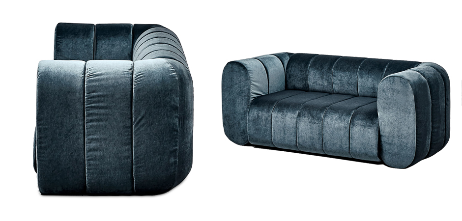 Диван Paulina Sofa Диван Paulina Sofa - Loft-Concept в Волгограде