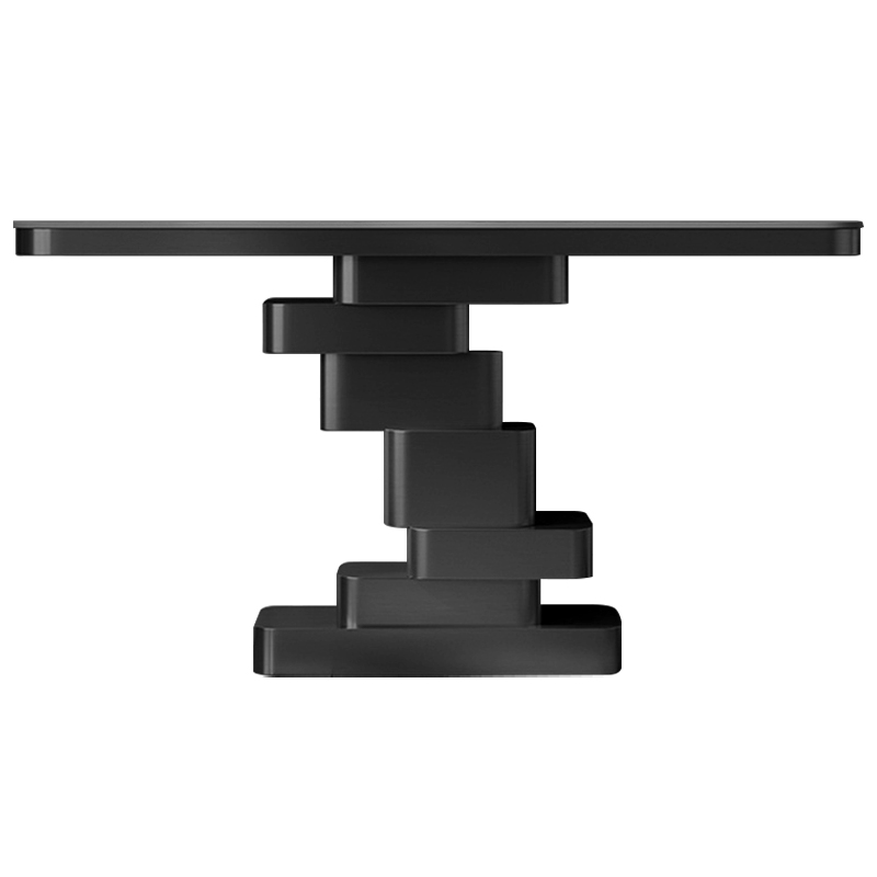 Консоль Maja Marble Metal Console Table Graphite Графит Черный Мрамор Nero Консоль Maja Marble Metal Console Table Graphite Графит Черный Мрамор Nero в Волгограде | Loft Concept