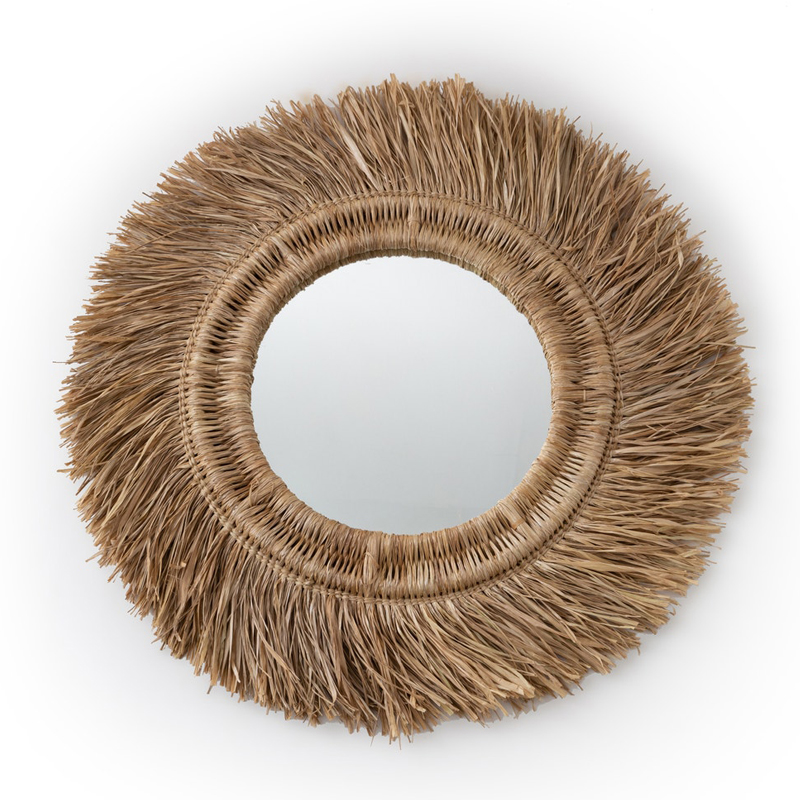 Зеркало Wicker Mirror  в Волгограде | Loft Concept 