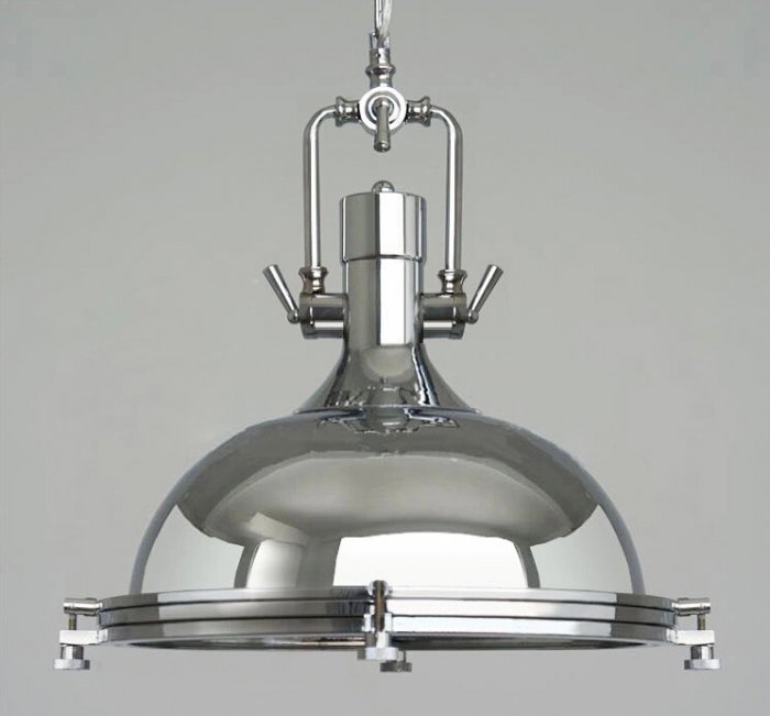 Светильник T2 Chrome Loft Steampunk Spotlight Светильник T2 Chrome Loft Steampunk Spotlight в Волгограде | Loft Concept