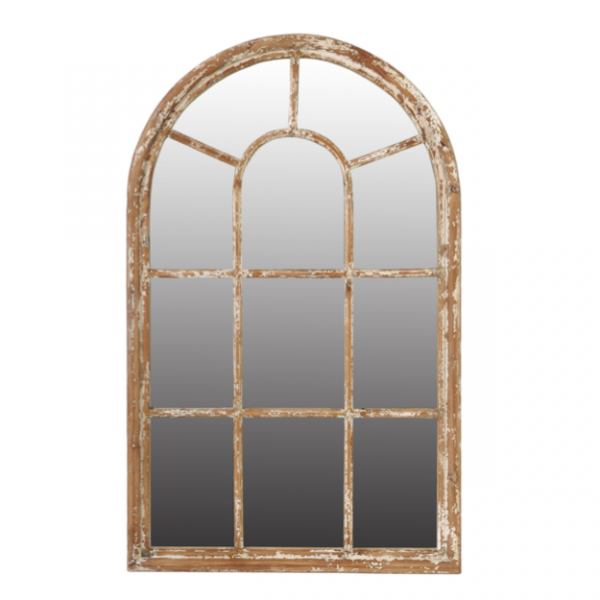 Зеркало настенное состаренное Window Зеркало настенное состаренное Window в Волгограде | Loft Concept